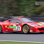 Ferrari 458 Italia - 21 - Hector Lester / Benny Simonsen