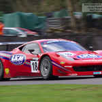 Ferrari 458 Italia - 18 - Gary Eastwood / Adam Carroll