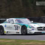 Mercedes Benz AMG SLS GT3 - 30 - Alistair Mackinnon / Lewis Plat
