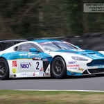 Aston Martin Vantage GT3 - 2 - Ahmad Al Harthy / Daniel Lloyd