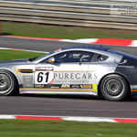 Aston Martin GT4 Challenge - 61 - Will Moore / Dennis Strandberg