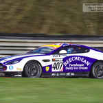 Aston Martin GT4 Challenge - 407 - Jamie Chadwick / Ross Gunn