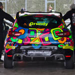 Jam-Sport Racing Renault Clio Cup - Tom Grundy
