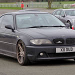 AC Schnitzer BMW E46 Coupe X11OUD