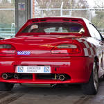 Red MGF