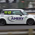 Amery Motorsport Mini Cooper