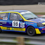 HT Racing Renault Clio
