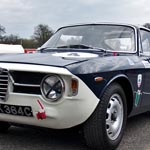 1964 Alfa Romeo Giulia Sprint GT KPK364C - Car 4 - Till Bechtols