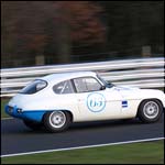 Car 63 - Mike Youles - 1963 Rochdale Olympic XYJ204A