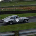 Car 21 - John Goldsmith - 1966 Aston Martin DB6