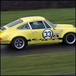 Car 33 - Mark Bates - 1973 Porsche 911 RSR