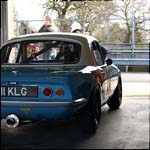 Car 20 - Mark Halstead and Stuart McPherson - 1963 Lotus Elan S1