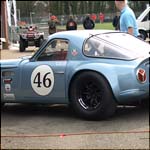 Car 46 - Mike Whitaker Snr - 1965 TVR Griffith JNP617C