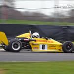 Derek McMahon Racing Chevron B38 Toyota/Novamotor