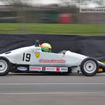 Rob Hall - Formula Ford