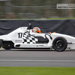 Tom McArthur - Formula Ford