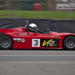 Spire GT3 - Alastair Boulton