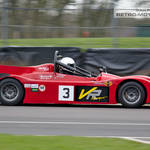 Spire GT3 - Alastair Boulton