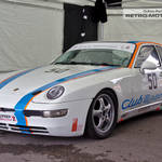 Porsche 968 Club Sport - 50 - AMOC Intermarque 