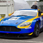 Aston Martin GT4 Vantage - Car 24