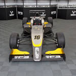 Formula 3 - Car 16