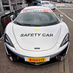 McLaren 570S Safety Car