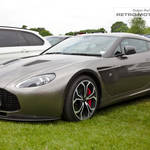 Aston Martin V12 Zagato OO06ZAG