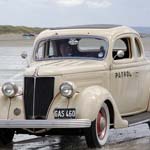 1936 Ford GAS460