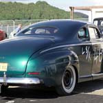 L8/K 46 Dean Walker 1946 Ford Business Coupe 558XUL