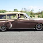 1949 Chevrolet Deluxe Station Wagon 942XUX
