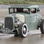 L8/C 23 Kelvin Dunn 1930 Ford Model A Coupe 565XUL