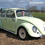 VW Beetle Targa BUT472K
