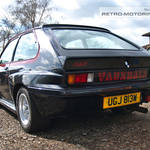 Vauxhall Chevette HSR UGJ813W