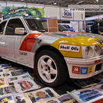 Vauxhall Astra 4S Rally Car