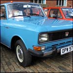 Moskvich 1500 OPW970P