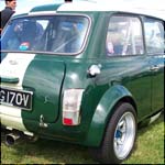 Green Mini BRG170V