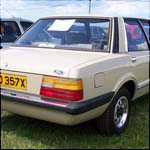 Ford Cortina Mk5 1.6L COO357X