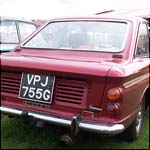 Red Singer Chamois VPJ755G