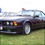 BMW E24 M635CSi F715MNU
