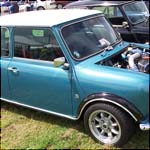Blue Austin Mini