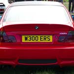 Dimma BMW E46 3-Series Coupe W300ERS