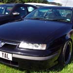 Vauxhall Calibra N906YAL