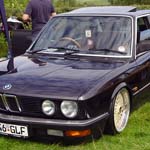 BMW E28 5-Series E246GLF