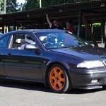 Rover 220 Coupe 