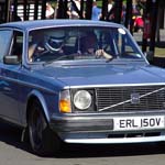 Volvo 240 ERL150V