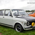 1974 Fiat 128 Rally BSS298M