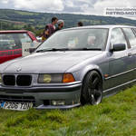 BMW E36 3-Series Touring P206TDN