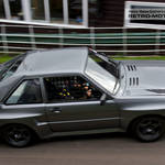 Retropower Dialynx Audi Short Sport quattro - David West