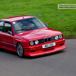 Red BMW E30 M3 MIG1351 - Mark Brown