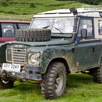 Land Rover ARY324Y